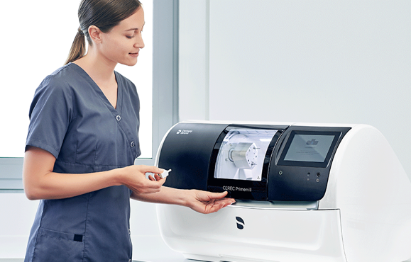 Cerec Valerius Tandartsen
